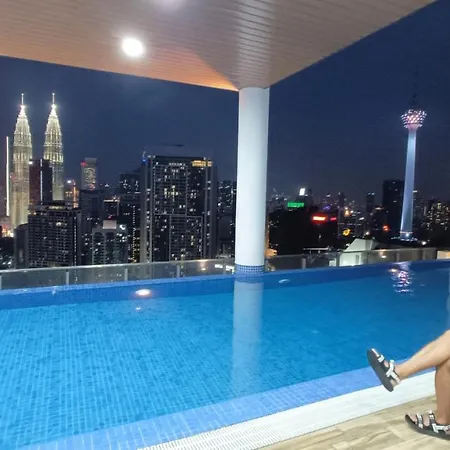Colony By Infinitum Suites Service Klcc